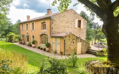 Restauration de bâtiments anciens à Poitiers avec RM Maçonnerie